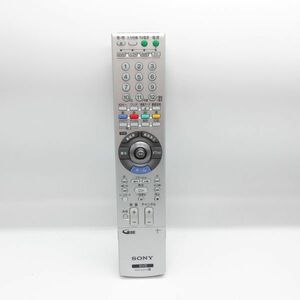 動作確認済み 純正 SONY ソニー DVD用 RMT-D227J リモコン (RDZ-D90 D70 RDZ-D700 RDZ-D77A用)/E4 119-16