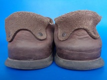 13117■Birkenstock MONTANA ビルケンシュトック モンタナ レザー スニーカー サイズ 41 26.5 cm_画像5