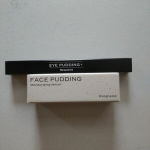 フェイスプリン アイプリン セット FACE PUDDING 新品未使用