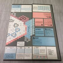 未使用ボードゲーム　SPI　The Plot to Assassinate Hitler ヒトラー暗殺計画_画像6