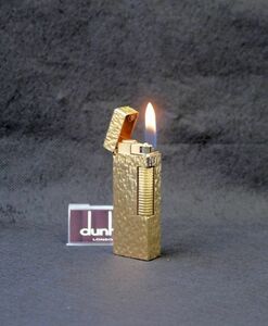 Попроминка Dunhill Luxury Gas Litger/Gord/Style Diging Style