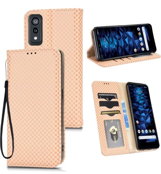DIGNO WX 用 ケース 手帳型 KYOCERA