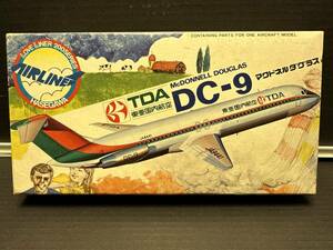Hasegawa 1/200 Scale East Asia Oneric Airlines DC-9-41