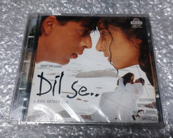 DIL SE ディル・セ 心から CD サウンドトラック