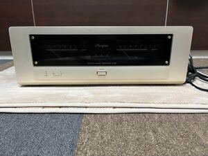 中古品アキュフェーズ P-370パワーアンプ現状品　動作品