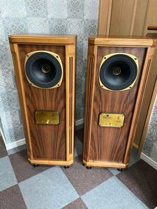 中古品タンノイサンドリンガム TANNOY PRESTIGE Sandringhamスピーカーペア現状品　動作品