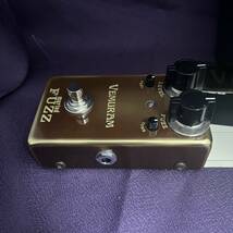 送料無料 生産完了品　VEMURAM Myriad Fuzz ミリアド　ファズ_画像3