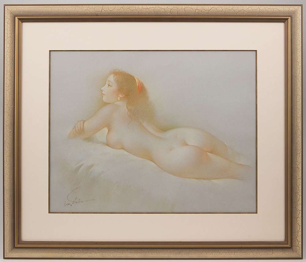 裸婦 絵画の値段と価格推移は?|88件の売買データから裸婦 絵画の価値