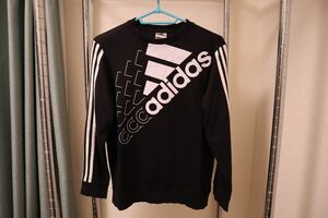 adidas アディダス　トレーナー2枚セット　160☆