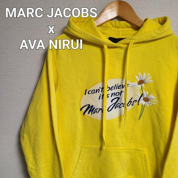 マークジェイコブス ava nirui MARC JACOBS スウェット 花柄