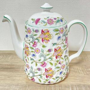* beautiful goods * rare MINTON Minton is Don hole teapot ( large ) rare goods 