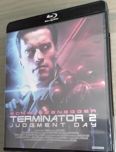 ★4Kデジタル修復 ターミーネーター2 Blu-ray　ブルーレイディスク Terminator2