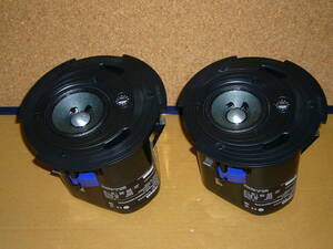 # speaker * YAMAHA [ VXC4 ]* secondhand goods,( body only )*2 pcs * postage included *
