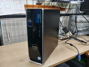 Dell Inspiron 3268 i3 7100 M.2 SATA ssd 128GB HDD 500GB Windows 10 Home 64bit