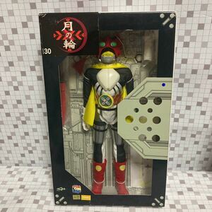 ggoo[ unused ]meti com toy real action hero zRAH RAHM.030 metamorphosis ninja storm month. wheel 