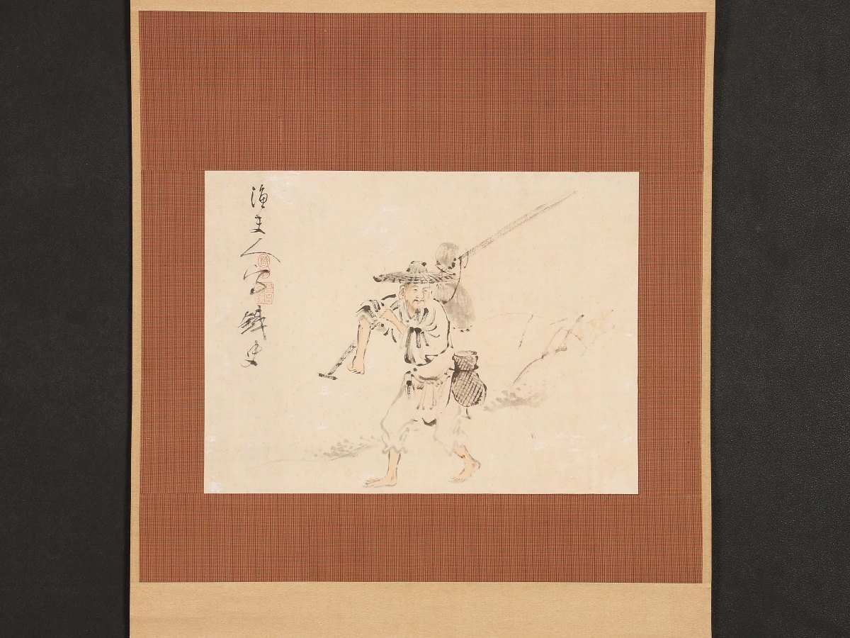 2023年最新】Yahoo!オークション -富岡鉄斎(絵画)の中古品・新品・未