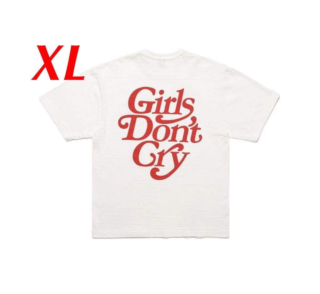 初期品 girls don´t cry Tシャツ verdy-