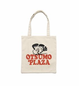 ★ OTSUMO PLAZA TOTE BAG ★ オープン記念 店頭限定品 ★検) HUMANMADE Girls Don't Cry NIGO VERDY WASTED YOUTH トートバッグ