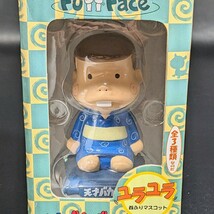 未使用保管品　ラナ　天才バカボン　フルフェイス　ユラユラ　首ふりマスコット　バカボン_画像2