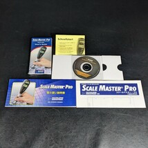 未使用保管品　CALCULATED INDUSTRIES　SCALE MASTER PRO スケールマスタープロ　デジタルキルビメーター　動作未確認　現状品_画像7