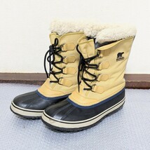 SOREL 1964 PAC NYLON ソレル メンズスノーブーツ 1964 パックナイロン NM-1440-373 防水防寒ブーツ　29cm_画像2