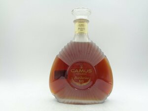 CAMUS BORDERIES XO カミュ ボルドリ コニャック ブランデー 700ml 箱入 未開封 古酒 T55466