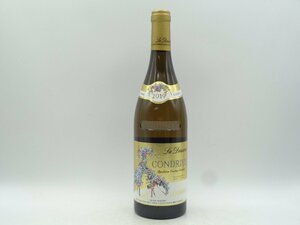 【1円】～ La Doriane CONDRIEU 2019 E GUIGAL コンドリュー ラ ドリアーヌ ギガル 白ワイン 未開封 古酒 Q4600
