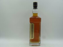 JACK DANIEL'S NO.27 GOLD DOUBLE BARRELED ジャック ダニエル ゴールド メープルバレル ウイスキー 箱入 未開封 古酒 700ml 40％ Q4273_画像3