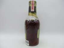 OLD GRAND DAD 114 オールド グランダッド 114 ウイスキー バーボン 旧 未開封 古酒 750ml 57％ Q4551_画像4