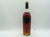 HENNESSY BRAS D'OR ヘネシーブラスドール スリムボトル ブランデー 箱入 未開封 古酒 700ml C106345_画像4