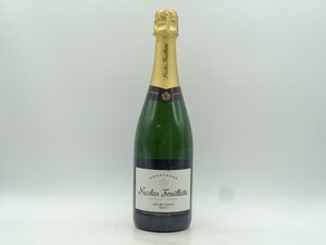Nicolas Feuillatte SELECTION BRUT 二コラ フィアット セレクション ブリュット シャンパン 50ml 12% C106770