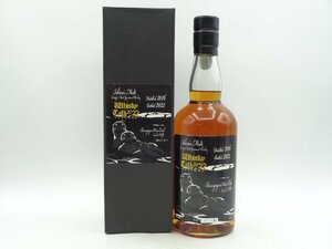 Ichiro's Malt イチローズ モルト 秩父 2016-2022 ウイスキートーク 福岡 2022 ブルゴーニュワインカスク 62% 700ml 箱入 Q4672