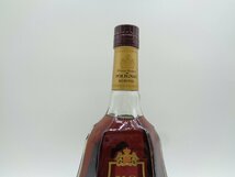 PRINCE HUBERT de POLIGNAC XO ROYAL プリンス ユベール ポリニャック ロイヤル コニャック ブランデー 700ml 古酒 未開栓 X243469_画像7