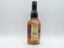 Evan Williams 2014 エヴァン ウィリアムズ シングルバレル ヴィンテージ バーボン ウイスキー 未開封 古酒 750ml 43,3% A2995_画像3