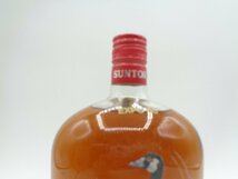 SUNTORY WHISKY OLD サントリー オールド つくばエキスポ '85 バードボトル カナダグース ウイスキー 特級 700ml 43％ 箱入 A5039_画像7