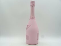 ANGEL ROSE DEMI-SEC エンジェル ロゼ ドゥミセック ピンク シャンパン 750ml 12,2％ ケース付 未開封 古酒 X245054_画像3