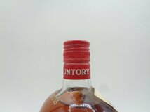 SUNTORY WHISKY OLD サントリー オールド つくばエキスポ '85 バードボトル カナダグース ウイスキー 特級 700ml 43％ 未開栓 古酒 X245295_画像7