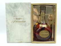 NIKKA WHISKY SUPER PREMIUM ニッカ ウイスキー スーパー プレミアム 750ml 箱入 未開封 古酒 P26053_画像1