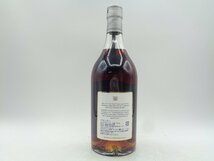 MARTELL CORDON BLEU OLD CLASSIC COGNAC マーテル コルドンブルー オールド クラシック コニャック ブランデー 箱入 700ml X247008_画像4