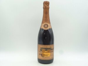 【1円】～ Veuve Clicquot ROSE RESERVE 1996 ヴーヴクリコ ロゼ レゼルヴ シャンパン 750ml 12％ 未開封 古酒 X245247