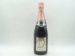 DIADEMA ROSE COUCHE PERE ディアデマ ロゼ スワロフスキー シャンパン 750ml 未開封 古酒 X244940