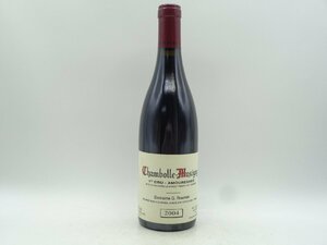 【1円】～ CHAMBOLLE-MUSIGN 2004 G. Roumier シャンボール ミュジニー ジョルジュ ルーミエ 赤ワイン X244754