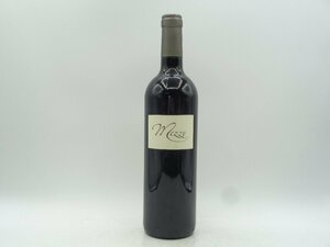 【1円】～ MEZZO 2016 BERGERAC ROUGE メッツォ ベルジュラック ルージュ デザール 赤ワイン 750ml 未開封 古酒 A4797