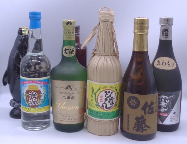Yahoo!オークション -「泡波 古酒」の落札相場・落札価格
