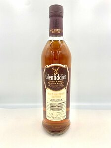 ST【同梱不可】 Glenfiddich グレンフィディック モルトマスターズ 700ml 43% 古酒 未開栓 Z022944