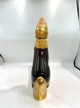 ST【同梱不可】ROUYER GUILLET ルイエギレ 太陽の馬 750ml 40% 古酒 未開栓 首部分 注意 Z024682_画像4