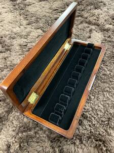 ファゴット木製リードケース