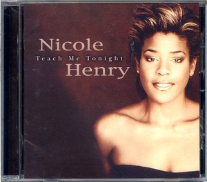 Nicole Henry With Eddie Higgins Trio / Teach Me Tonight / Venus TKCV-35346 Hyper Magnum Sound