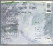 ECM 1561 / 独盤 /Anouar Brahem / Khomsa / 527 093-2_画像2