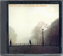Bill Evans with Philly Joe Jones / Green Dolphin Street / Riverside VICJ-2200 / 20 bit K2 HQ CD_画像1